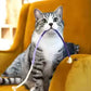 Potaroma Cat Chew Toy with Catnip – Safe Rope Toy for Kittens