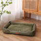 Large Dog Bed – Waterproof, Bite-Resistant Sofa Bed for Pets