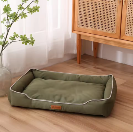 Large Dog Bed – Waterproof, Bite-Resistant Sofa Bed for Pets