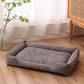 Large Dog Bed – Waterproof, Bite-Resistant Sofa Bed for Pets