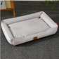 Large Dog Bed – Waterproof, Bite-Resistant Sofa Bed for Pets