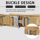 Tactical Dog Collar with Handle – Adjustable Nylon Military Collar