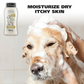 Wahl USA Dog Shampoo – Oatmeal, Coconut & Lime for Itchy Skin