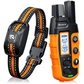 Waterproof Dog Training Collar with Remote – 3300Ft Shock & Vibration
