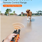 Waterproof Dog Training Collar with Remote – 3300Ft Shock & Vibration