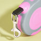 Retractable Dog Leash 3M/5M – Strong Nylon Pet Lead