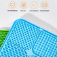 LUKITO Lick Mat for Dogs & Cats – Slow Feeder with Suction Cups