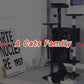 54-Inch Cat Tree Tower – Multi-Level Condo & Scratching Post