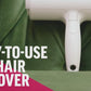 Chom Chom Pet Hair Remover Roller – Reusable Fur Cleaner Tool