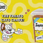 Temptations Cat Treats – Chicken Flavor Crunchy & Soft Snacks, 30 oz
