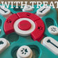 Interactive Dog Puzzle Toy – Mental Stimulation & IQ Training