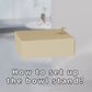 XIAZ Elevated Dog Bowls – Adjustable Raised Feeder Stand