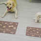 Waterproof Dog & Cat Food Mat – Non-Slip Pet Feeding Placemat