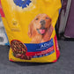 Pedigree Adult Dry Dog Food – Steak & Vegetable Flavor, 18 lb